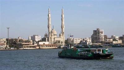 الاشتباه في حاوية لعب أطفال محظور دخولها مصر بميناء بورسعيد