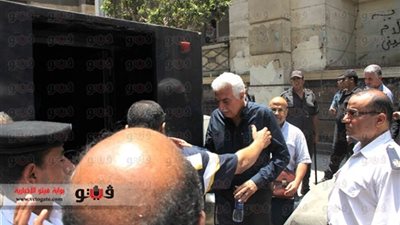 النيابة العامة: التحقيق مع 