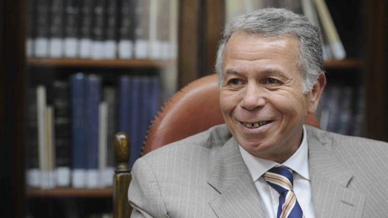 حسن حمدى رئيس النادي