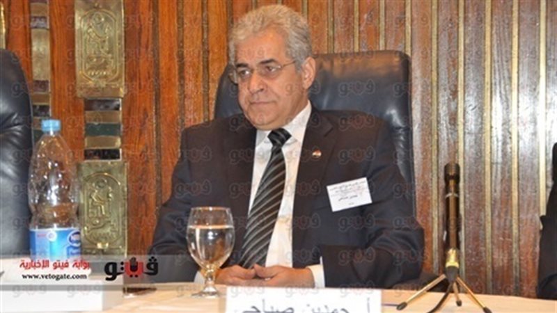 حمدين صباحي