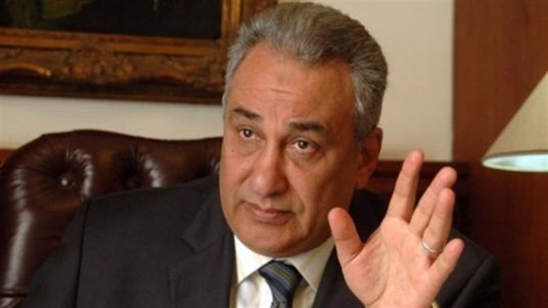 نقيب المحامين سامح