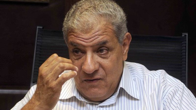 المهندس إبراهيم محلب