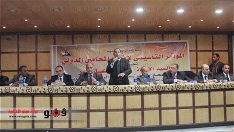 حركة محامون من أجل