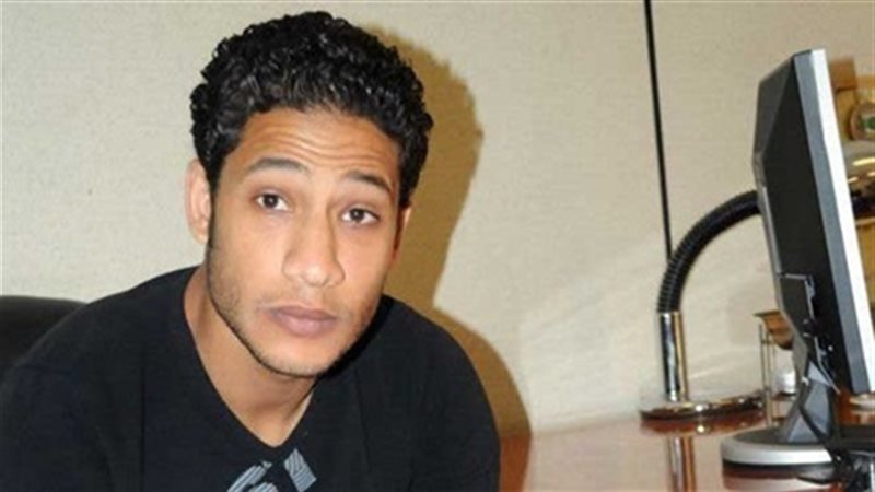 أحمد على مهاجم الفريق