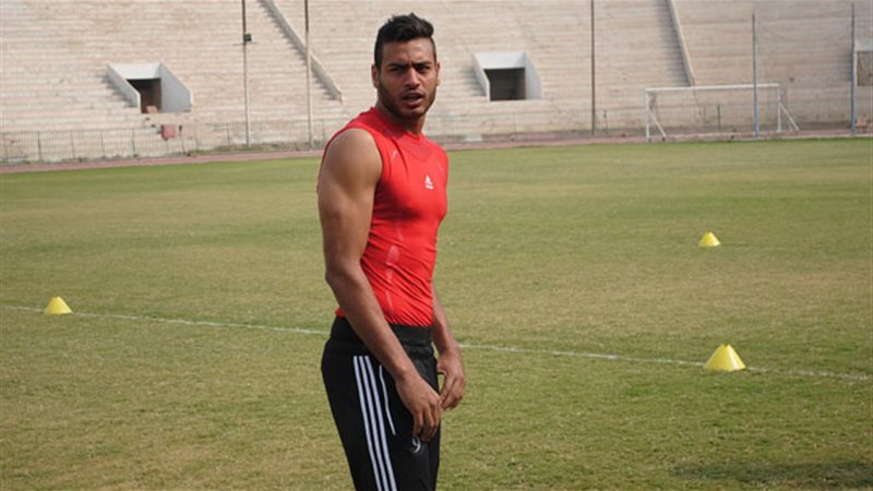 محمد أبوجبل حارس