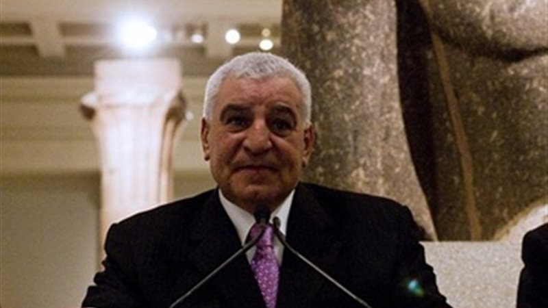 الدكتور زاهى حواس