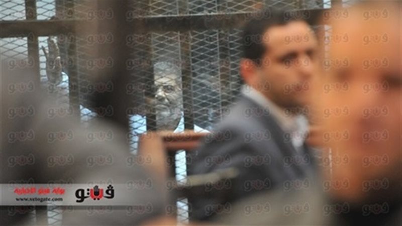 الرئيس المعزول محمد