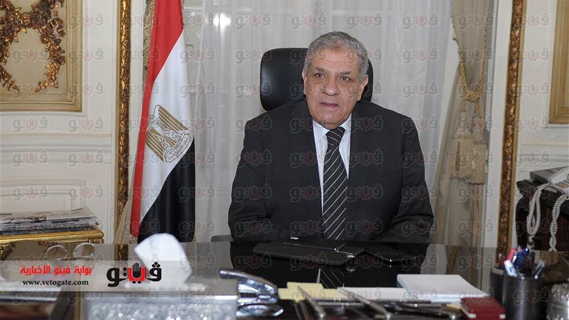 المهندس إبراهيم محلب