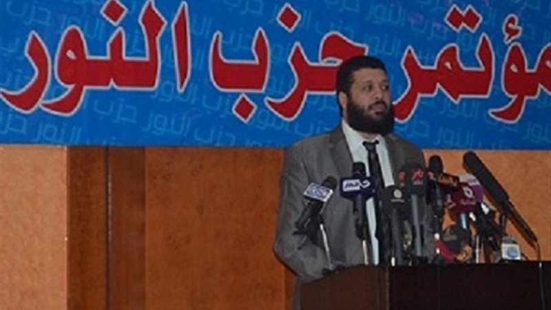 الدكتور طلعت مرزوق