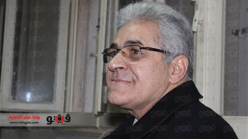 حمدين صباحي زعيم