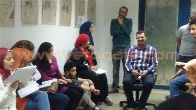 «الهواة» تقدم «الحصار» على مسرح قصر ثقافة المنصورة