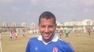 أحمد سليمان مدرب عام لنجوم المستقبل