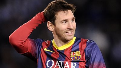 إنريكي: ميسي «مش مصاب» و«نيمار» لن يلعب في مونديال اليابان