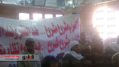 بالفيديو والصور.. مؤتمر «ناصري أسيوط» للمطالبة بحقوق عمال الأسمنت