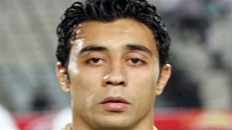  صلاح أمين مهاجم