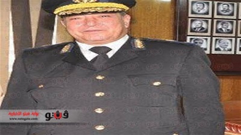 اللواء طارق نصر مدير