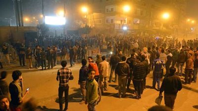 النائب العام يأمر بفتح تحقيقات في أحداث شغب شبرا الخيمة