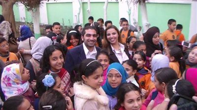 عرض «على مبارك» في الغربية وجنوب سيناء