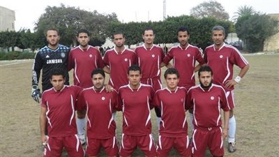 نجمة سيناء يتأهل للدور التمهيدي الرابع بكأس مصر