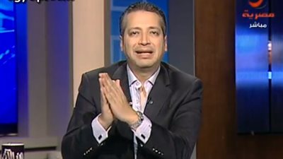 بالفيديو.. تامر أمين لـ«أبو النجا»: «متطلعش غسيلنا اللي مش نضيف أمام الأغراب»