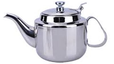 6 خطوات لتنظيف «إبريق الشاي» باستخدام الخل