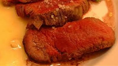 طريقة عمل فيليه اللحم بالنبيذ الأحمر لاحتفالات الكريسماس