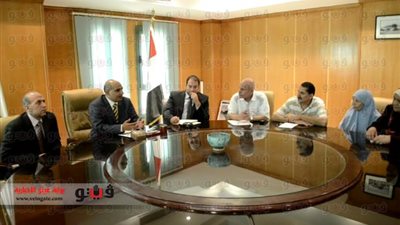 بالفيديو والصور.. عبد السلام: لابد من الاستعانة بذوي الخبرة