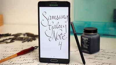 Galaxy Alpha وNote 4 أول الهواتف بحماية Gorilla Glass 4