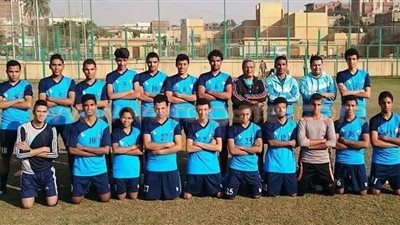 الإنتاج الحربى 99 يفوز على حلوان العام بثلاثية وديًا