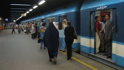 «مترو الأنفاق»: انخفاض قيمة الجنيه تسبب في خسائر للشركة