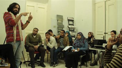 ورشة عمل حول 