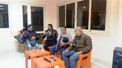 بالفيديو والصور.. السمسمية تشعل أمسية ملتقى المعدية الثقافى ببورسعيد