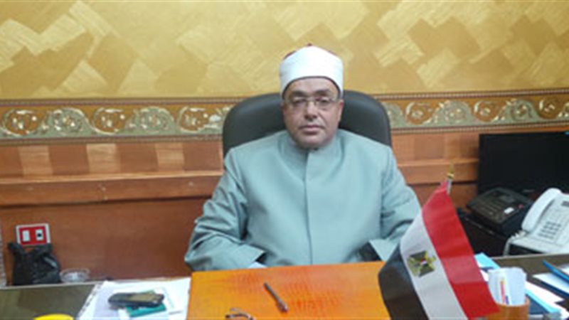 الشيخ طه زيادة وكيل