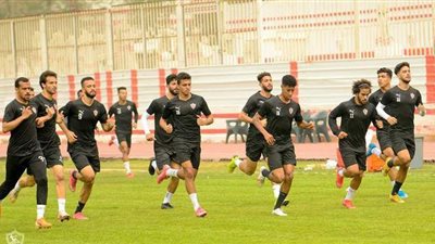 الزمالك ينقل تدريبات الفريق بسبب الصيام