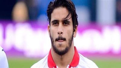 أخبار الزمالك | عبد الله جمعة يواصل تدريباته التأهيلية