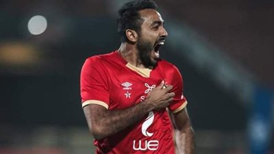 في غياب طاهر.. هل يعود كهربا إلى تشكيلة الأحمر الأساسية أمام البنك الأهلي؟