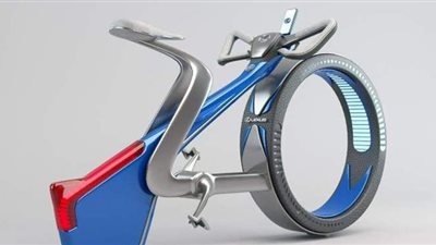 دراجات هوائية هدايا لمشتري سيارات لكزس