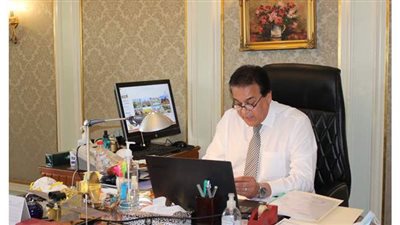 وزير التعليم العالي: إنجاز 95% من منظومة الاختبارات الإلكترونية في الجامعات