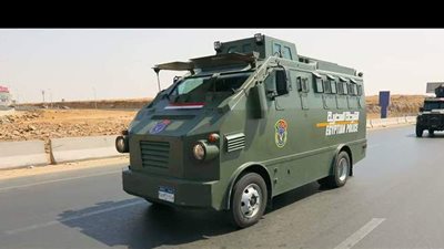 قوات قتالية تؤمن احتفالات عيد الأضحى.. غرف عمليات لمتابعة الشوارع.. ارتكازات أمنية على الطرق.. شرطة نسائية في مناطق التجمعات