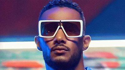 محمد رمضان يخطف الأنظار في أحدث ظهور له