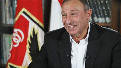 الخطيب لجماهير الأحمر: الأهلي سيظل بكم ولكم ومعكم