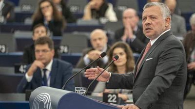 الرئيس الأمريكي: ملتزمون بالشراكة الدائمة والاستراتيجية مع الأردن