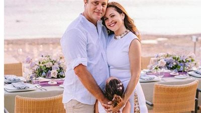 ريا أبي راشد تهنئ جمهورها بعيد الأضحى