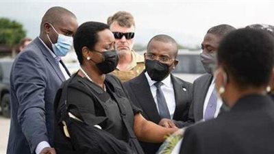 رئيس وزراء هايتي يعلن التنحي بالإنابة