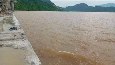 شراقي: حجم الملء الثاني لسد النهضة يمثل صدمة للإثيوبيين