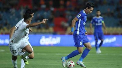 القوة الجوية يفوز على الزوراء ويتوج بطلاً لكأس العراق