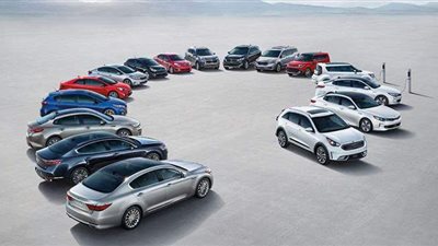 هبوط مبيعات السيارات في أوروبا