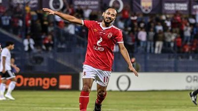 وليد سليمان: حلمي من صغري ألعب في الأهلي.. والفوز على الزمالك له طعم خاص | فيديو