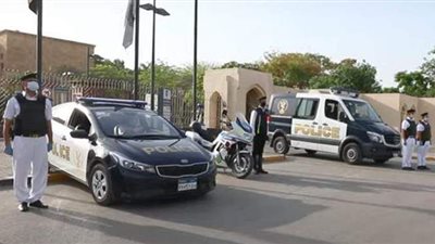 انتشار أمني بميادين وشوارع القاهرة لتأمين احتفالات المواطنين بعيد الأضحى