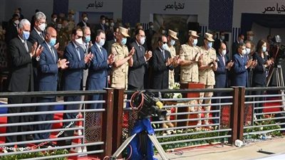 8 معلومات ترصد مستجدات تنفيذ مشروعات تنموية بسيناء ومحور القناة